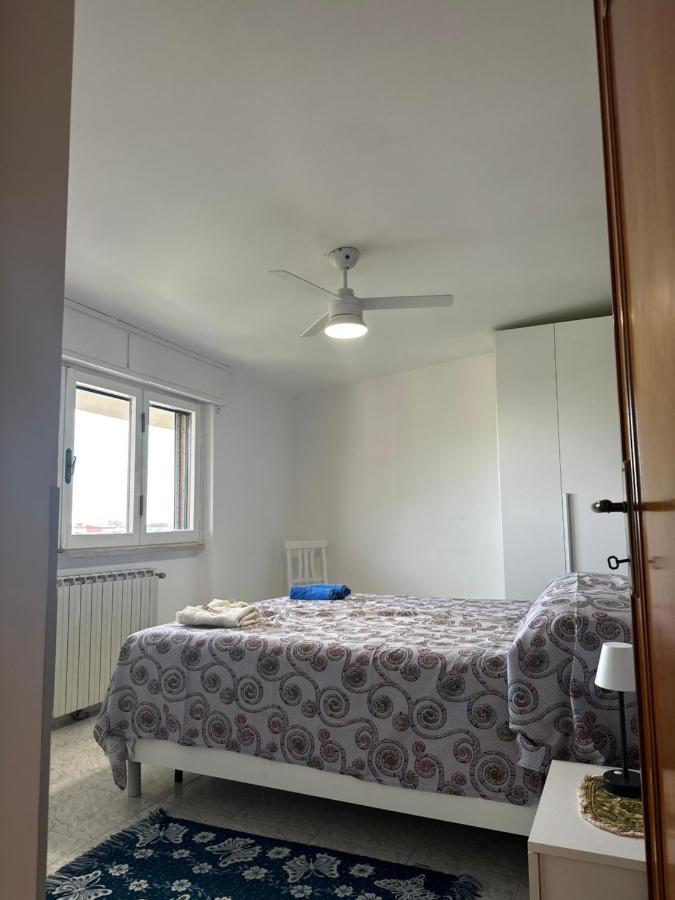 Fiumicino Airport 3 Giade Apartment Focene ภายนอก รูปภาพ