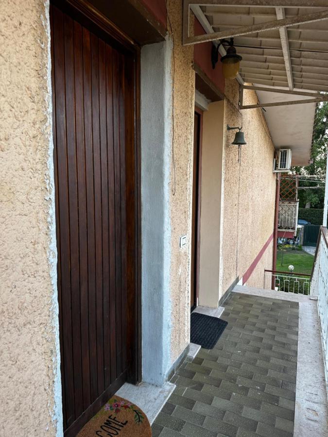 Fiumicino Airport 3 Giade Apartment Focene ภายนอก รูปภาพ