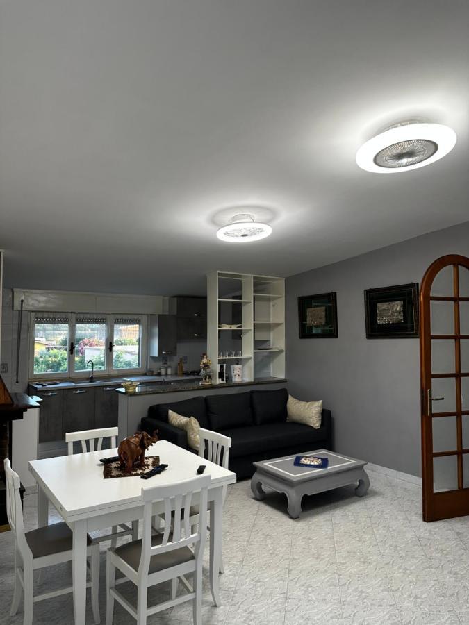 Fiumicino Airport 3 Giade Apartment Focene ภายนอก รูปภาพ