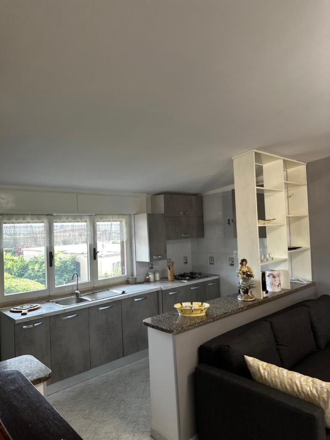 Fiumicino Airport 3 Giade Apartment Focene ภายนอก รูปภาพ